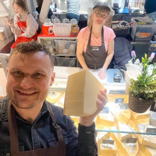 Неделя свежего сыра! Цены на «Свежий» сыр мы снизили до 600 рублей за кг!!