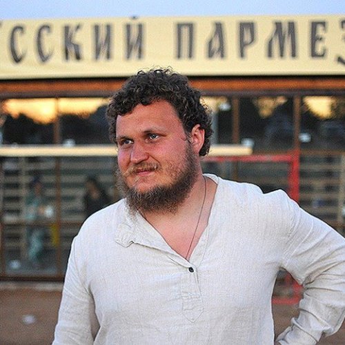 Фермер Олег Сирота открыл сыроварню. 2015