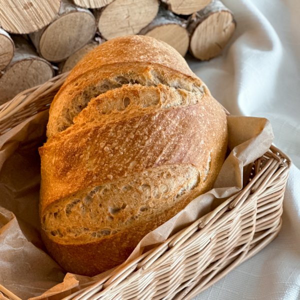Хлеб «Цельнозерновой | Истринская Сыроварня ОЛЕГА СИРОТЫ