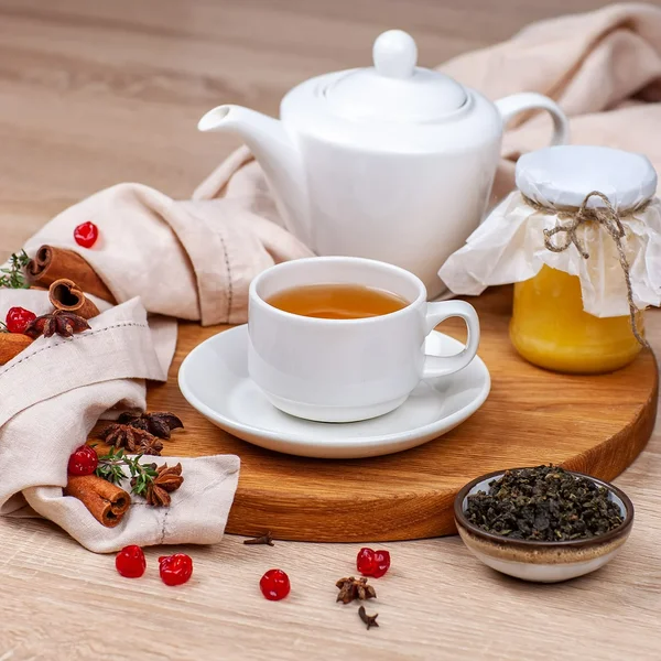 Чай зеленый "Восемь сокровищ Шаолиня" | Истринская Сыроварня ОЛЕГА СИРОТЫ
