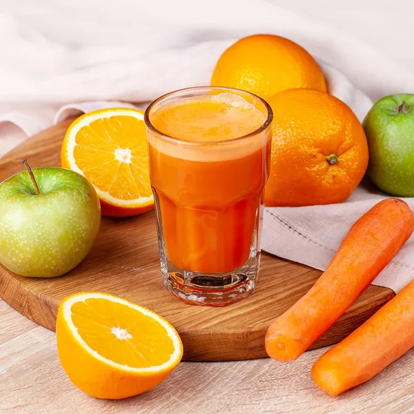 Свежевыжатый морковный сок | Истринская Сыроварня ОЛЕГА СИРОТЫ