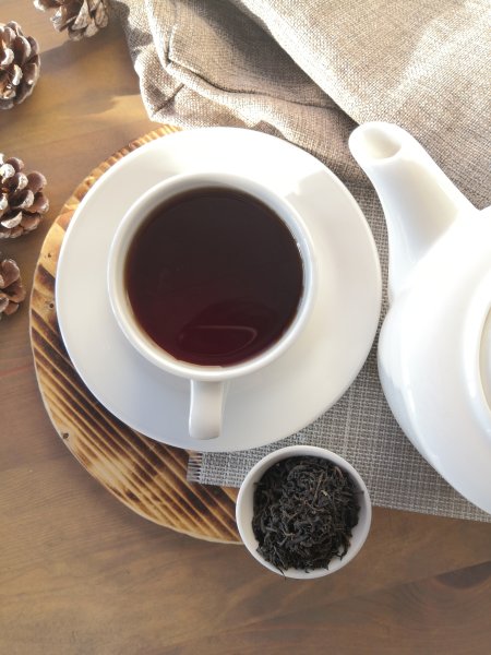 Чай чёрный "Английский завтрак" | Истринская Сыроварня ОЛЕГА СИРОТЫ