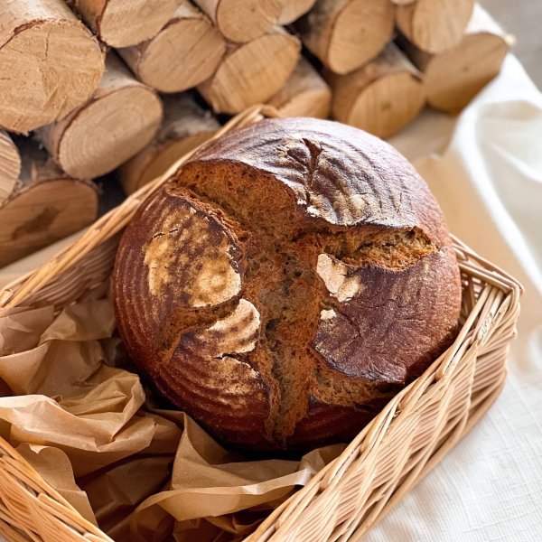 Хлеб "Ландброт" | Истринская Сыроварня ОЛЕГА СИРОТЫ