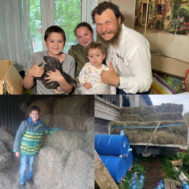 Самый юный фермер России – 10-летний Алик Гордюков из Калининграда | Сыроварня Олега Сироты