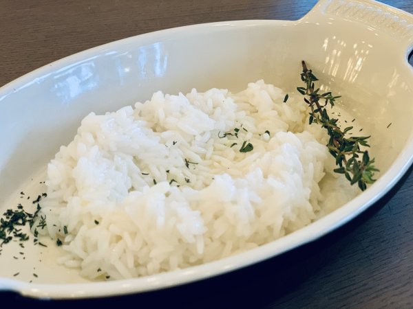 Рис отварной | Истринская Сыроварня ОЛЕГА СИРОТЫ