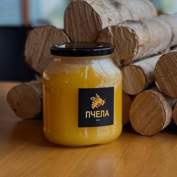 Мёд разнотравье 1000 гр. — КФХ «ПЧЕЛА» | Истринская Сыроварня ОЛЕГА СИРОТЫ
