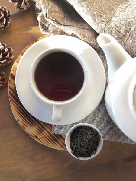 Чай чёрный "Эрл Грей" | Истринская Сыроварня ОЛЕГА СИРОТЫ