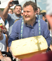 Сырный фестиваль 2018 | Сыроварня Олега Сироты